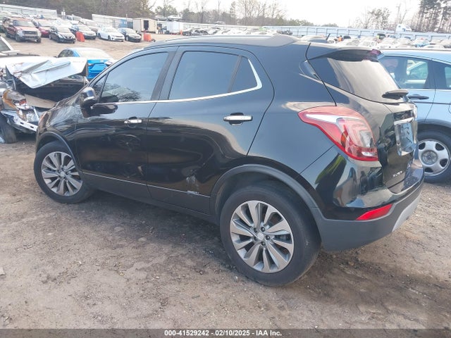 KL4CJASB2KB821276 Buick Encore Fwd Preferred