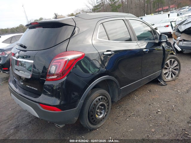 KL4CJASB2KB821276 Buick Encore Fwd Preferred