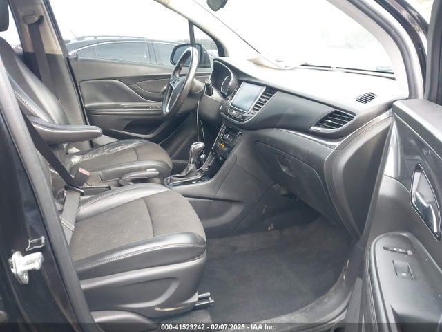 KL4CJASB2KB821276 Buick Encore Fwd Preferred