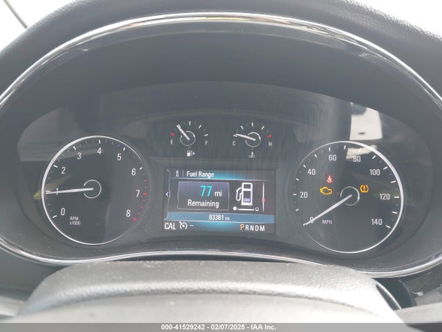 KL4CJASB2KB821276 Buick Encore Fwd Preferred