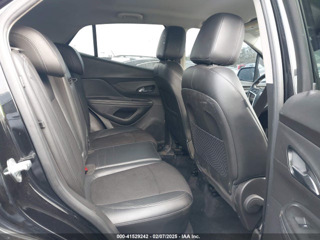 KL4CJASB2KB821276 Buick Encore Fwd Preferred