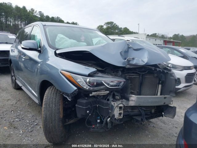 5N1DL0MM2JC530830 Infiniti QX60