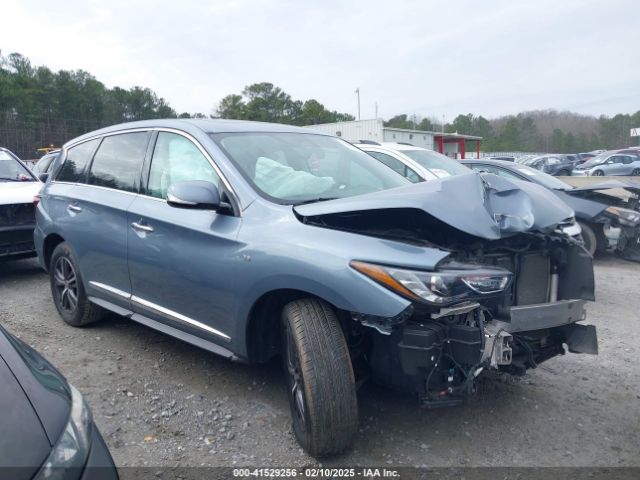 5N1DL0MM2JC530830 Infiniti QX60