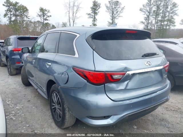 5N1DL0MM2JC530830 Infiniti QX60