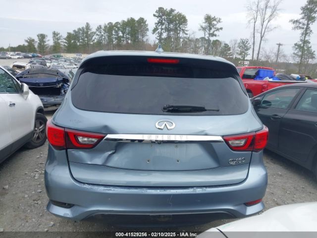 5N1DL0MM2JC530830 Infiniti QX60