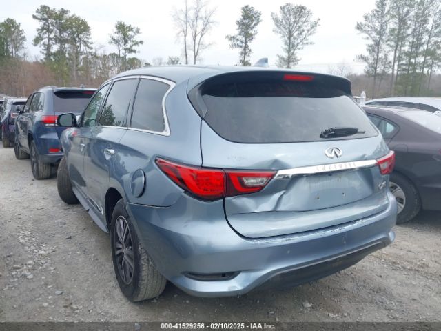 5N1DL0MM2JC530830 Infiniti QX60