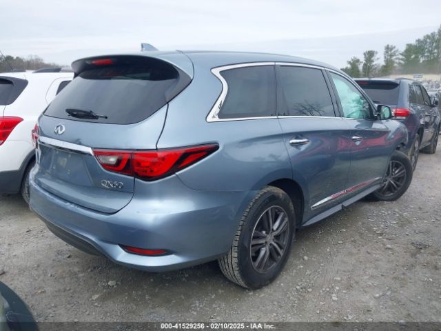 5N1DL0MM2JC530830 Infiniti QX60