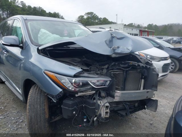 5N1DL0MM2JC530830 Infiniti QX60