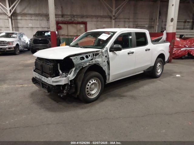 3FTTW8E9XNRA95501 Ford Maverick Xl