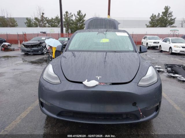 7SAYGAEEXPF685356 Tesla Model Y Awd/long Range Dual Motor All-wheel Drive