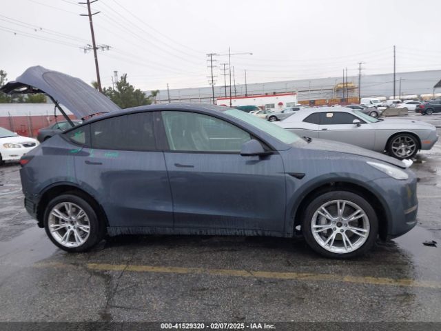 7SAYGAEEXPF685356 Tesla Model Y Awd/long Range Dual Motor All-wheel Drive
