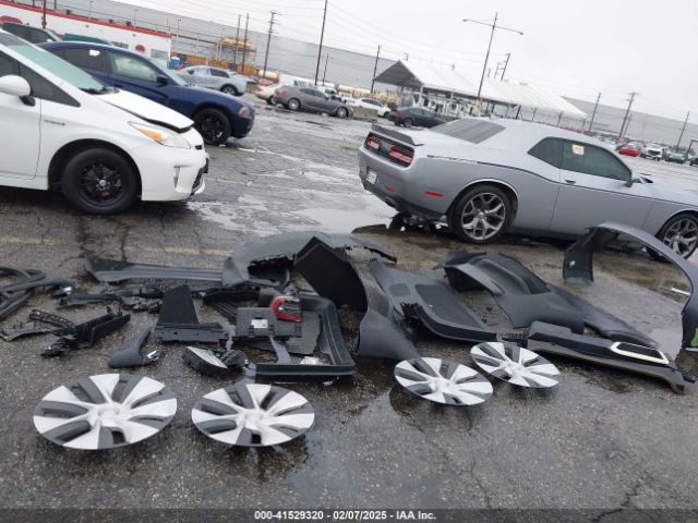 7SAYGAEEXPF685356 Tesla Model Y Awd/long Range Dual Motor All-wheel Drive