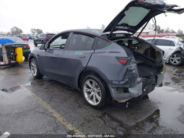 7SAYGAEEXPF685356 Tesla Model Y Awd/long Range Dual Motor All-wheel Drive