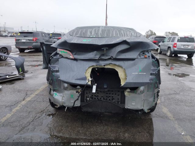 7SAYGAEEXPF685356 Tesla Model Y Awd/long Range Dual Motor All-wheel Drive