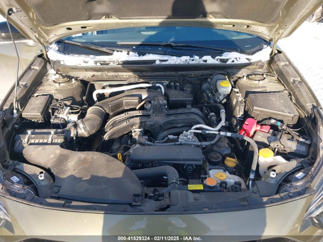 Продаж на аукціоні авто 2024 Subaru Outback Premium, vin: 4S4BTAFC8R3129778, номер лоту: 41529324