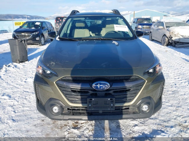 Продаж на аукціоні авто 2024 Subaru Outback Premium, vin: 4S4BTAFC8R3129778, номер лоту: 41529324