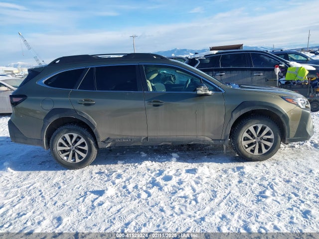 Продаж на аукціоні авто 2024 Subaru Outback Premium, vin: 4S4BTAFC8R3129778, номер лоту: 41529324