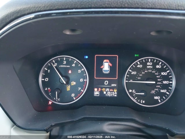Продаж на аукціоні авто 2024 Subaru Outback Premium, vin: 4S4BTAFC8R3129778, номер лоту: 41529324