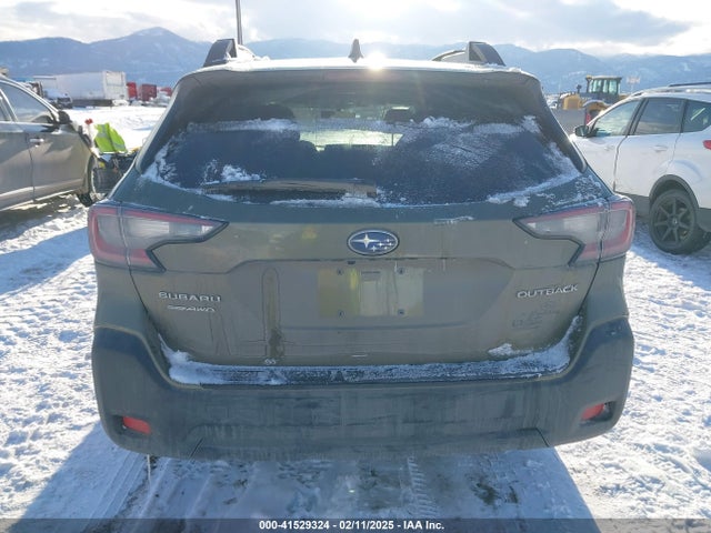 Продаж на аукціоні авто 2024 Subaru Outback Premium, vin: 4S4BTAFC8R3129778, номер лоту: 41529324