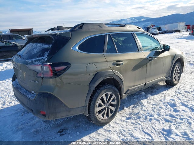 Продаж на аукціоні авто 2024 Subaru Outback Premium, vin: 4S4BTAFC8R3129778, номер лоту: 41529324