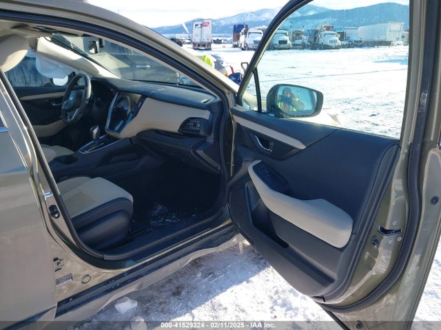 Продаж на аукціоні авто 2024 Subaru Outback Premium, vin: 4S4BTAFC8R3129778, номер лоту: 41529324