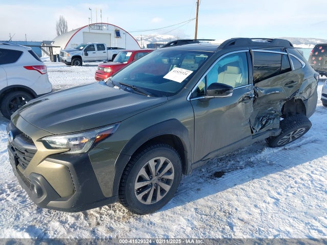 Продаж на аукціоні авто 2024 Subaru Outback Premium, vin: 4S4BTAFC8R3129778, номер лоту: 41529324
