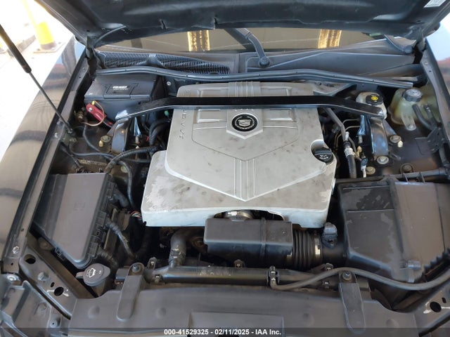 2006 CADILLAC CTS 1G6DP577360126880 Photo 9