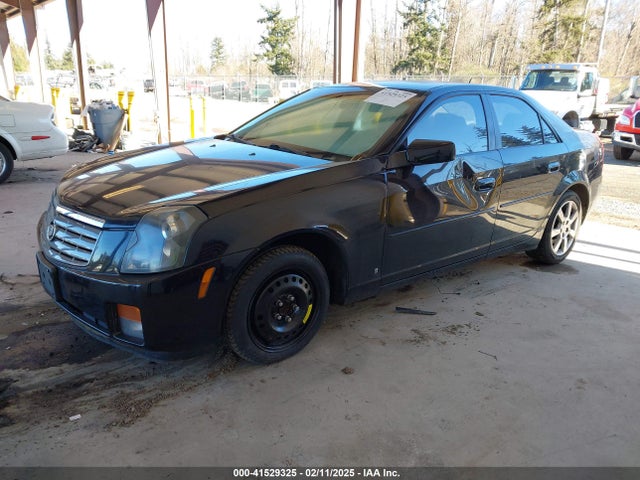 2006 CADILLAC CTS 1G6DP577360126880 Photo 1