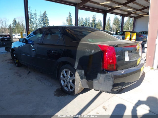 2006 CADILLAC CTS 1G6DP577360126880 Photo 2