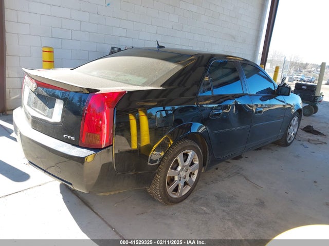 2006 CADILLAC CTS 1G6DP577360126880 Photo 3