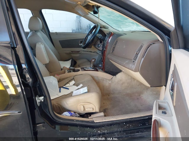 2006 CADILLAC CTS 1G6DP577360126880 Photo 4