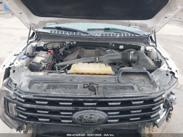1FMJK1KT3JEA42934 Ford Expedition Max Limited