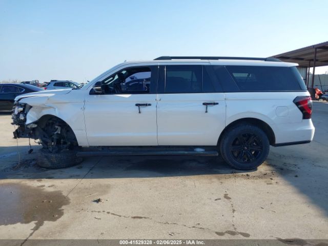 1FMJK1KT3JEA42934 Ford Expedition Max Limited