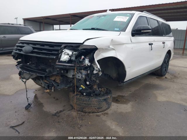 1FMJK1KT3JEA42934 Ford Expedition Max Limited