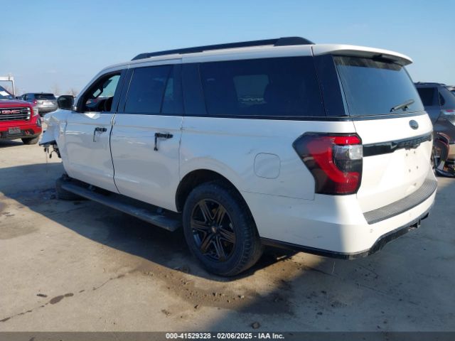 1FMJK1KT3JEA42934 Ford Expedition Max Limited