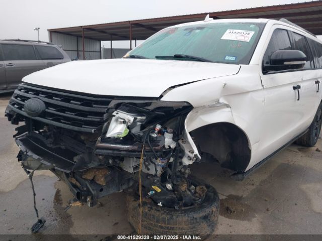 1FMJK1KT3JEA42934 Ford Expedition Max Limited