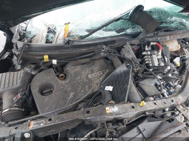 2GNAXKEV9L6193381 Chevrolet Equinox Fwd Lt 1.5l Turbo