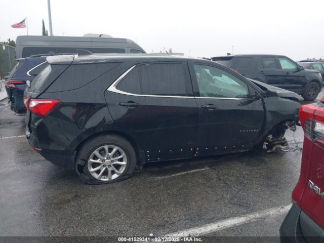 2GNAXKEV9L6193381 Chevrolet Equinox Fwd Lt 1.5l Turbo