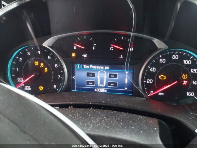 2GNAXKEV9L6193381 Chevrolet Equinox Fwd Lt 1.5l Turbo