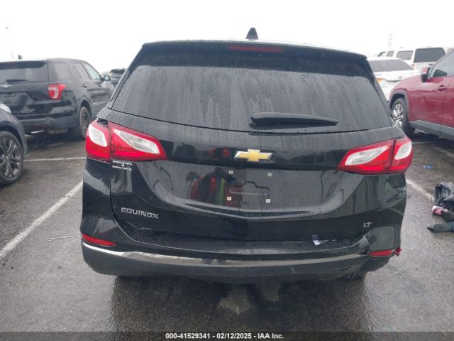 2GNAXKEV9L6193381 Chevrolet Equinox Fwd Lt 1.5l Turbo