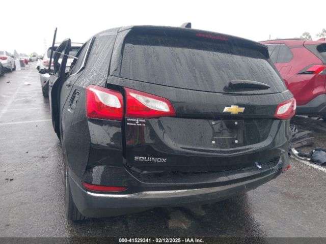 2GNAXKEV9L6193381 Chevrolet Equinox Fwd Lt 1.5l Turbo