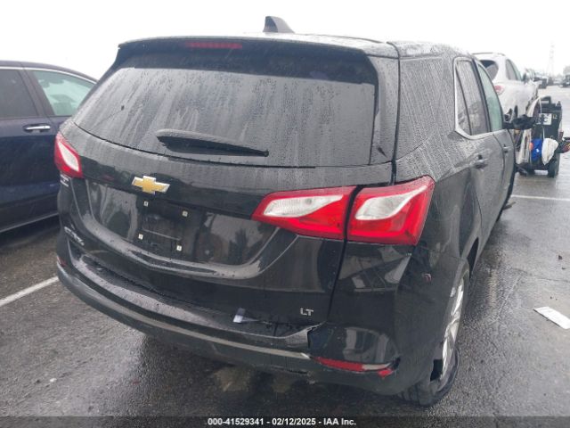 2GNAXKEV9L6193381 Chevrolet Equinox Fwd Lt 1.5l Turbo