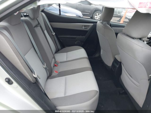 2T1BURHE9KC221669 Toyota COROLLA LE
