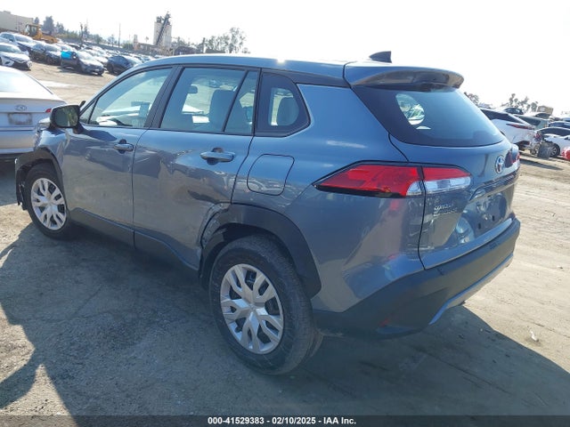 Toyota Corolla Cross L 2024 7MUAAAAG2RV112107 Image 3