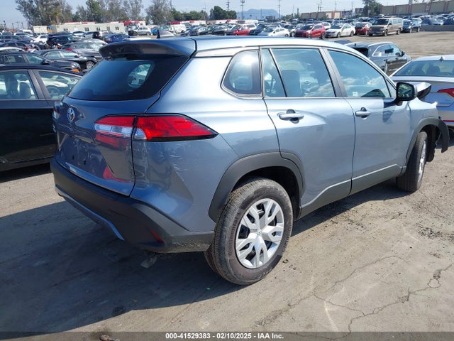 Toyota Corolla Cross L 2024 7MUAAAAG2RV112107 Image 4