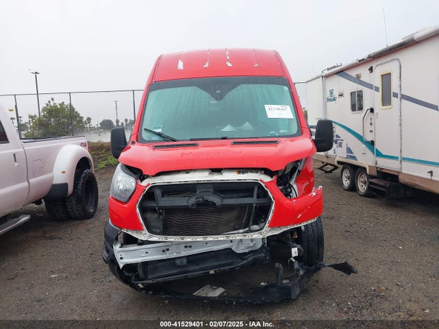 Ford Transit-350 Cargo Van 2020 1FTBW3X87LKA45546 Image 13