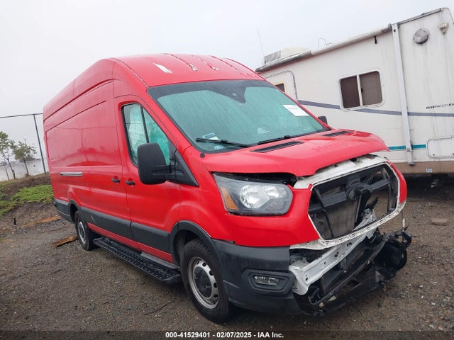 Ford Transit-350 Cargo Van 2020 1FTBW3X87LKA45546 Image 14