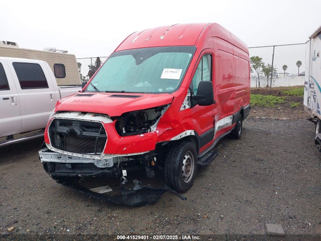 Ford Transit-350 Cargo Van 2020 1FTBW3X87LKA45546 Image 2