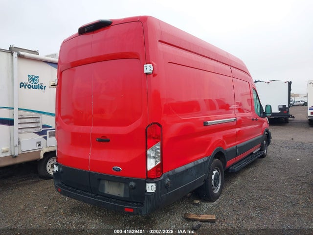 Ford Transit-350 Cargo Van 2020 1FTBW3X87LKA45546 Image 4