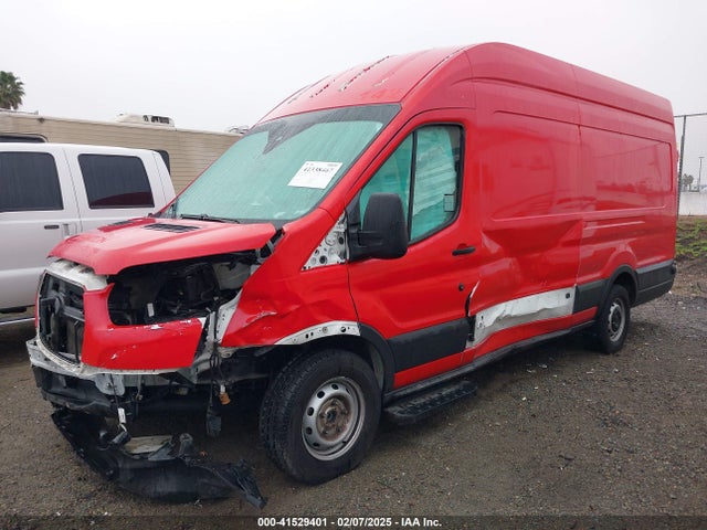 Ford Transit-350 Cargo Van 2020 1FTBW3X87LKA45546 Image 6